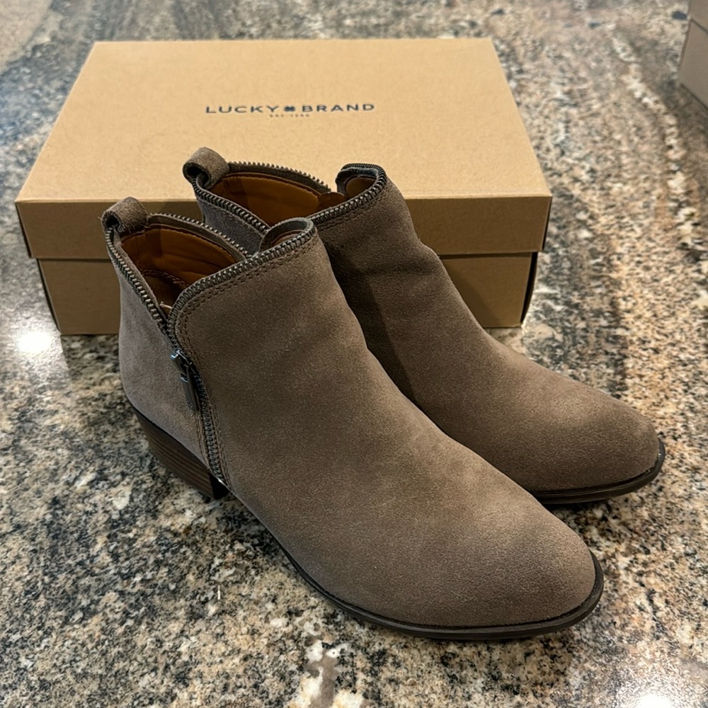 Lucky Brand Bartalino Bootie